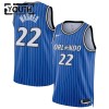 Dres Orlando Magic Franz Wagner Nike 2025-26 Icon Edition Plava Swingman - Dječji
